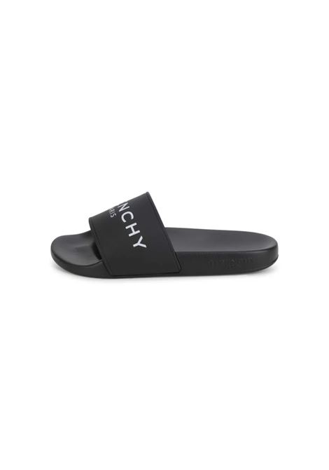 Givenchy slippers cheap